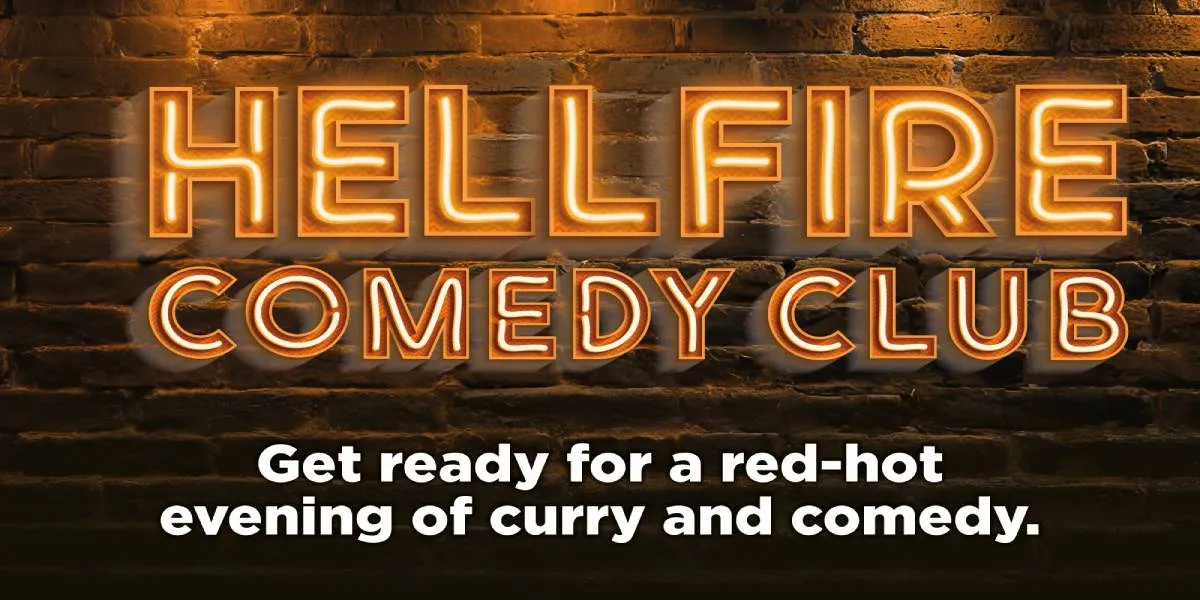 Hellfire Comedy Club