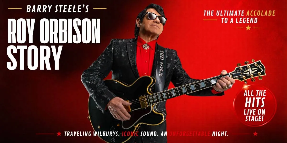 Roy Orbison Story