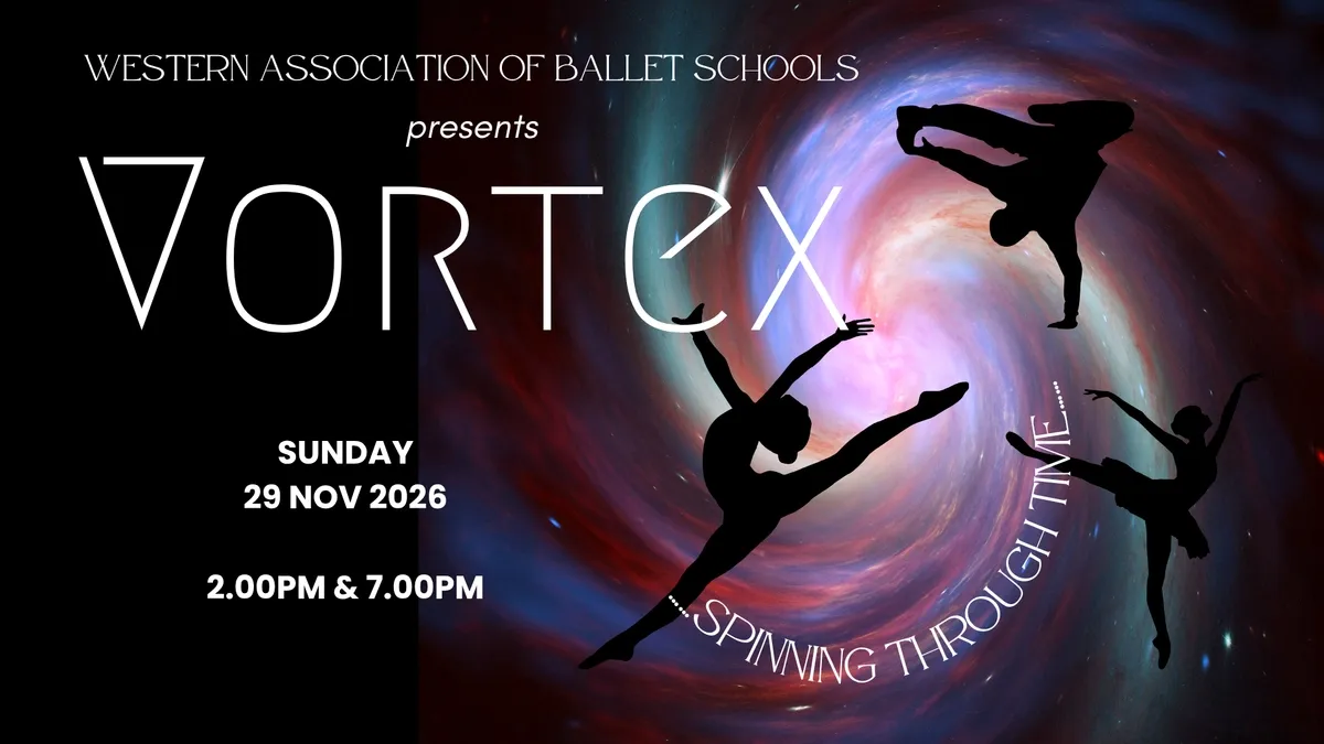 Western Association of Ballet Schools: Vortex - A Children's Production