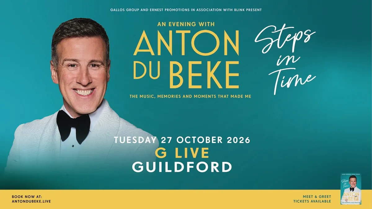 Anton Du Beke: Steps in Time