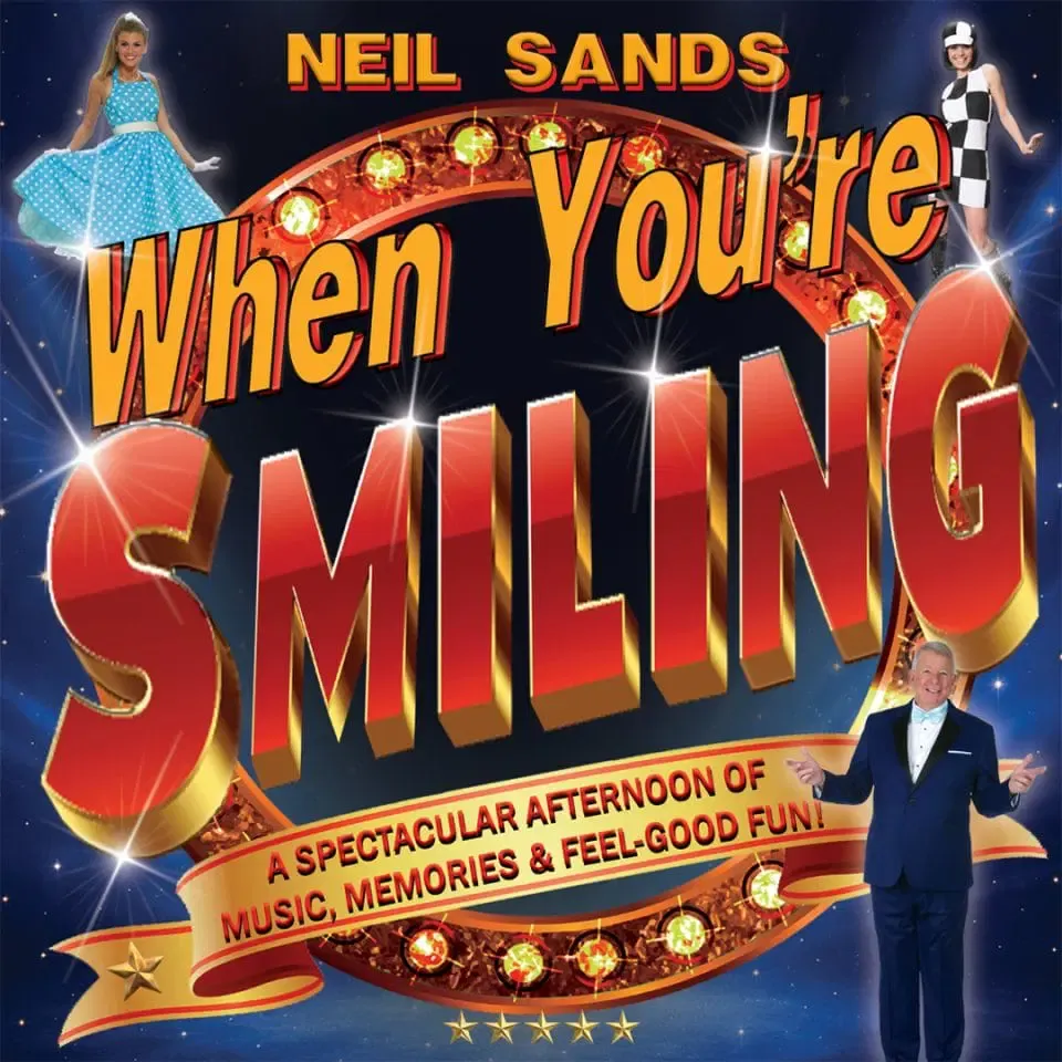 When You’re Smiling