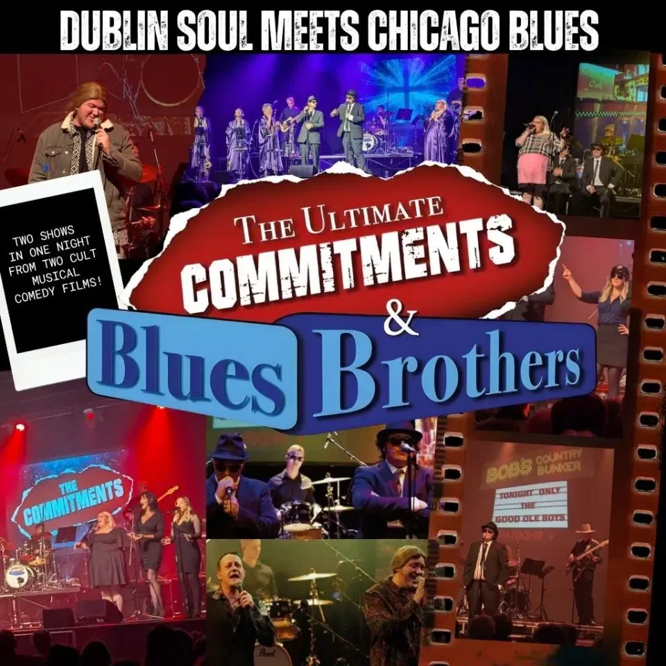The Ultimate Commitments & Blues Brothers Experience