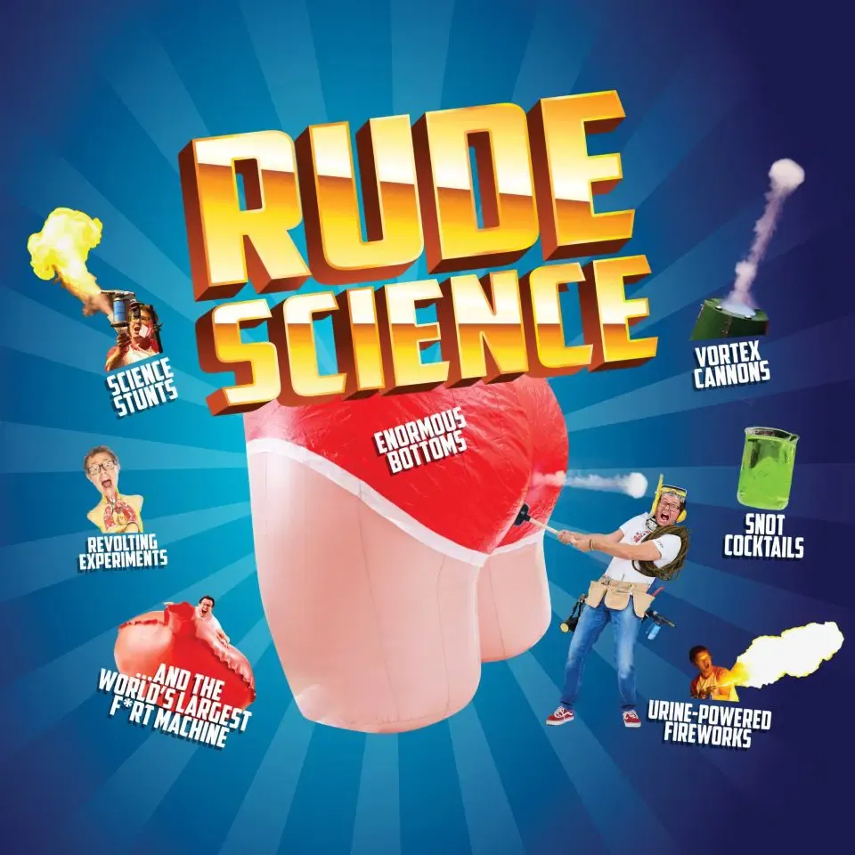 Rude Science 2