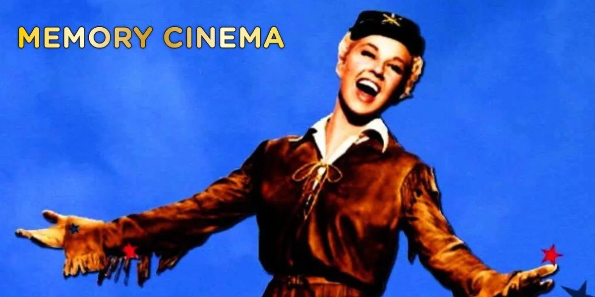Film: Memory Cinema - Calamity Jane
