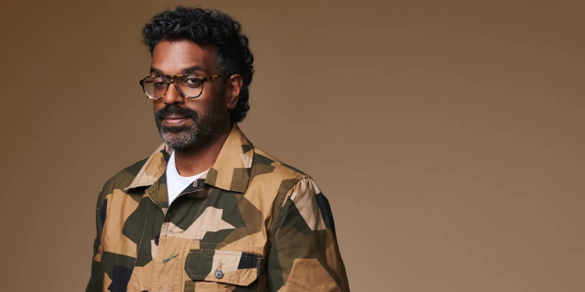 Romesh Ranganathan - Work In Progress