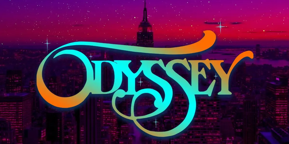 Odyssey 50 Year Anniversary Tour Live