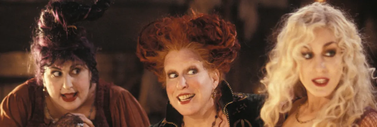 Halloween pop-up Cinema in Central Gallery – Hocus Pocus (PG)