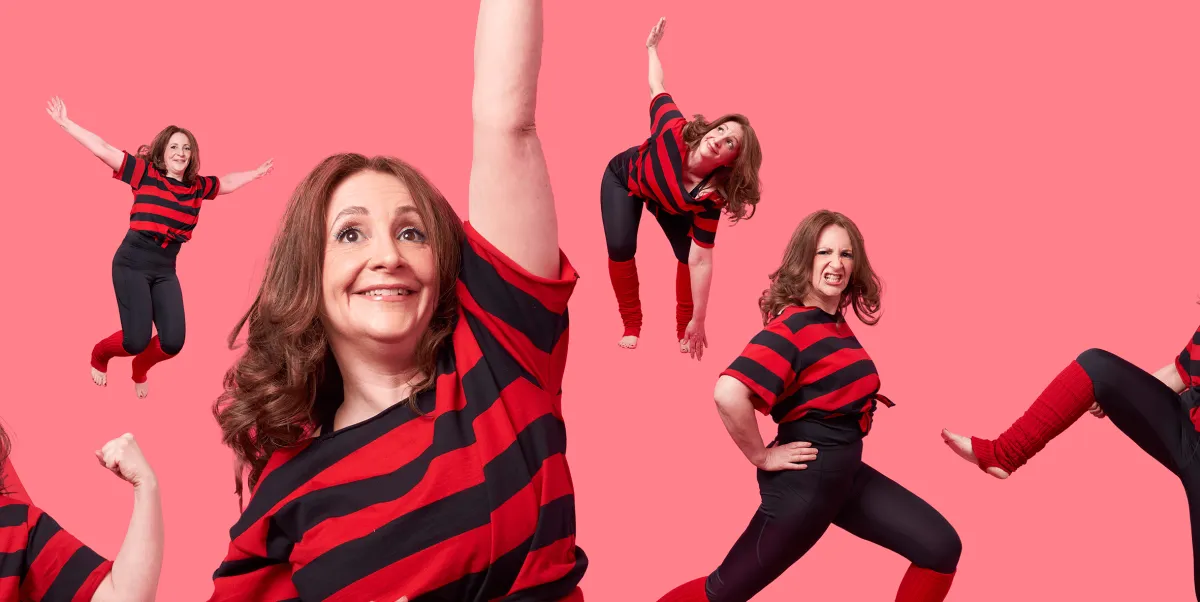 Lucy Porter: Let Yourself Go