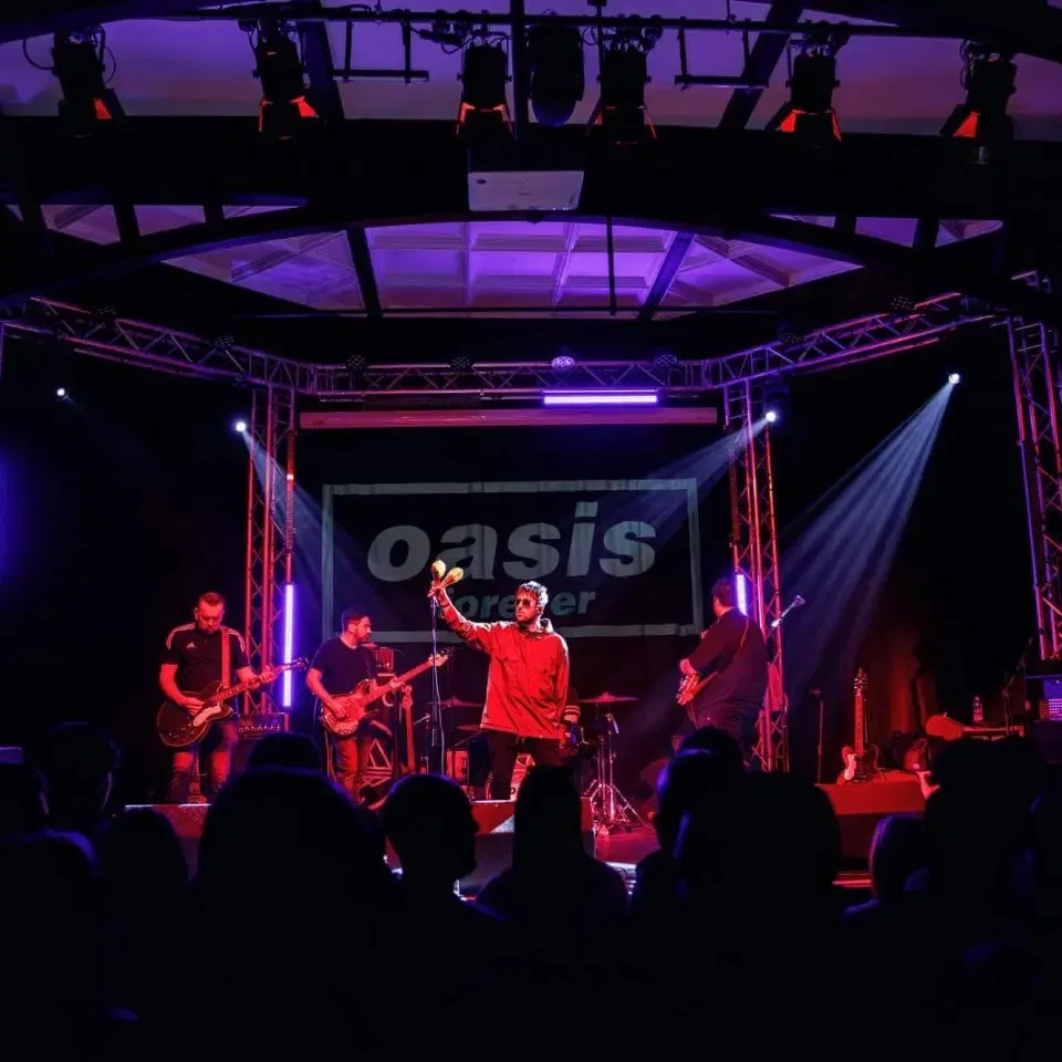 Oasis Forever