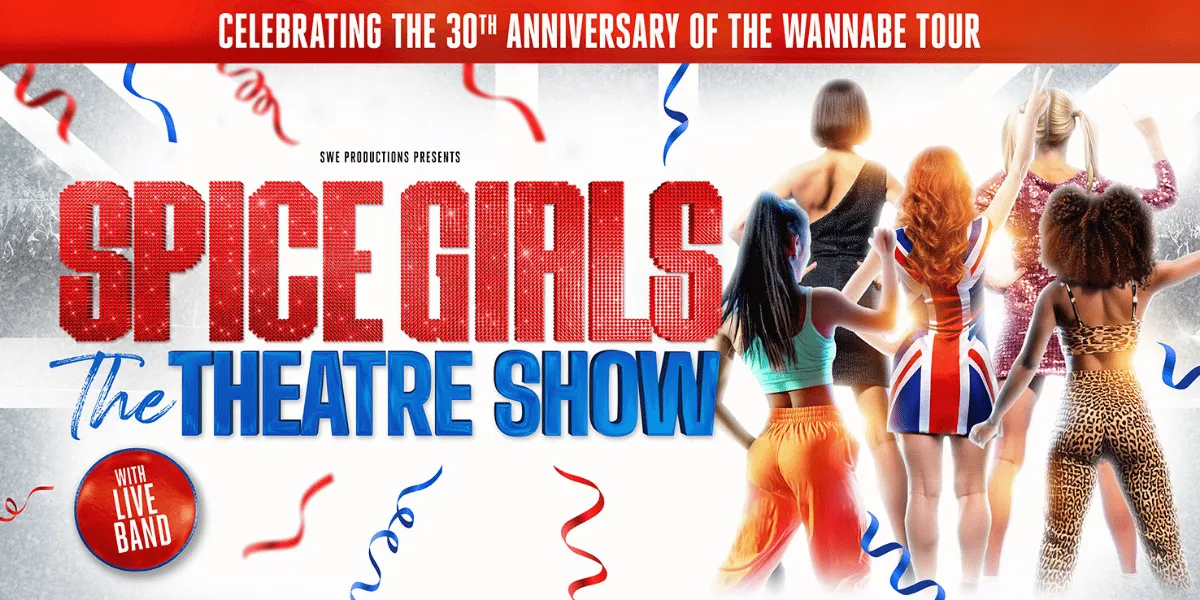 Spice Girls - The Theatre Show