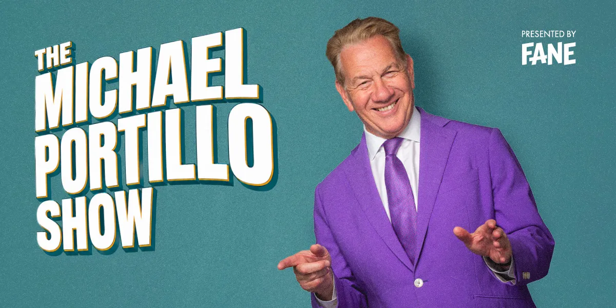 An Evening With Michael Portillo