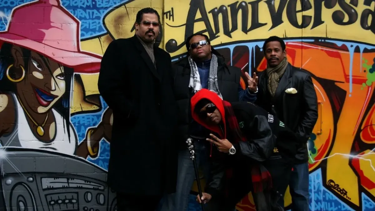 ** NEW DATE** The Sugarhill Gang – Open Air