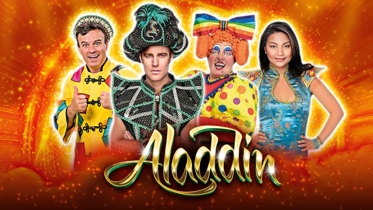 Aladdin Pantomime