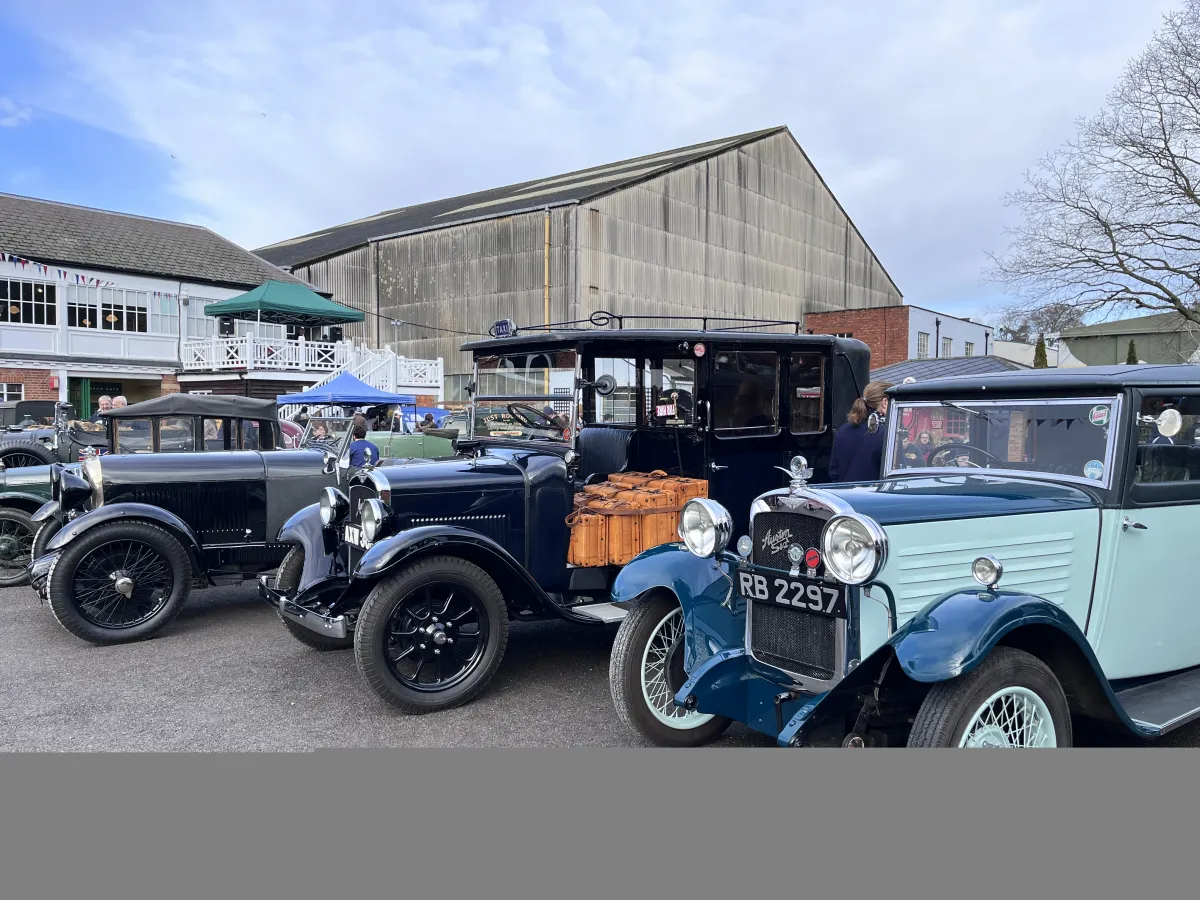 New Year's Day Classic Gathering