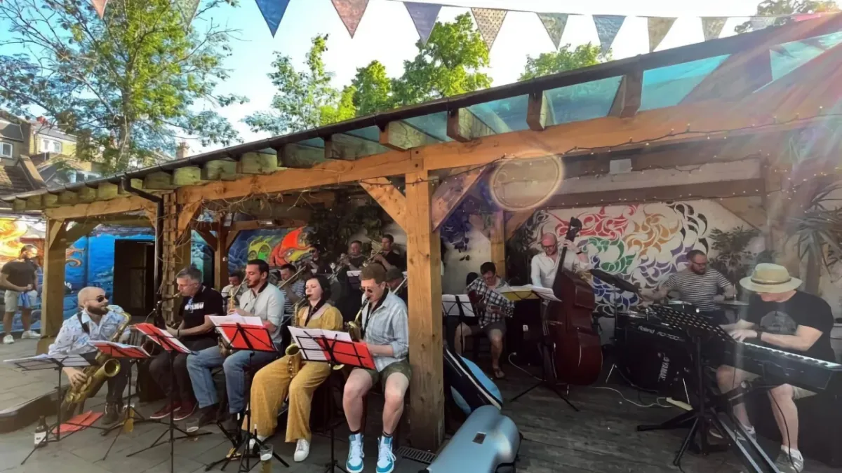 The Big Firkin Band