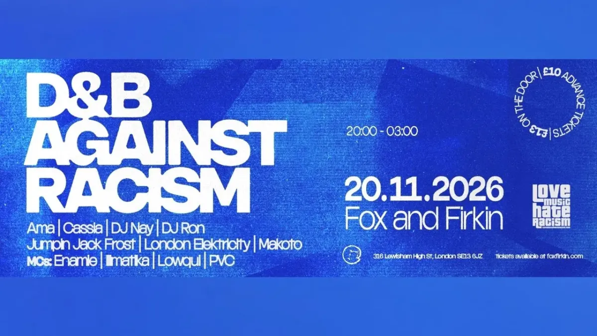 D&B Against Racism