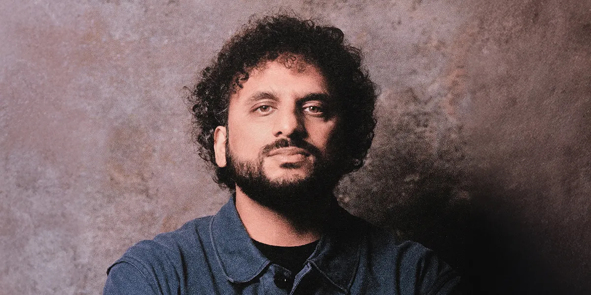 Nish Kumar: Angry Humour From A Really Nice Guy