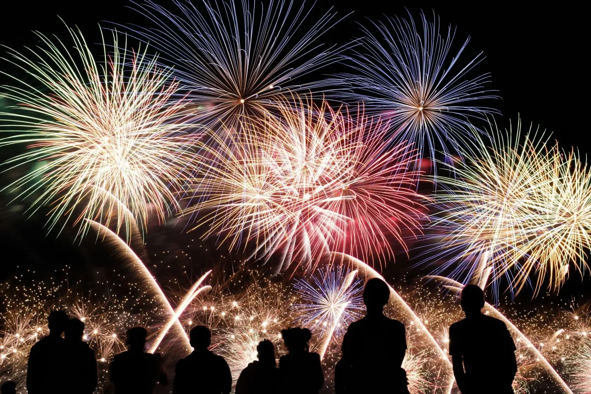 Newton Abbot Firework Night 2026 | Live Music, Fireworks & Family Fun — Newton Abbot Racecourse