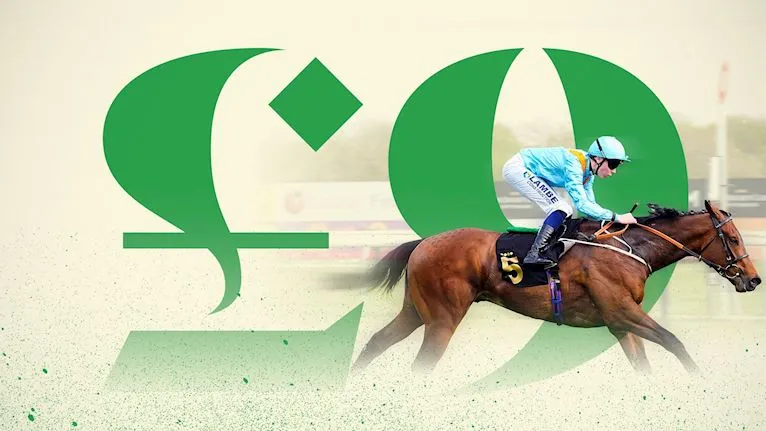 £5 Evening Racing