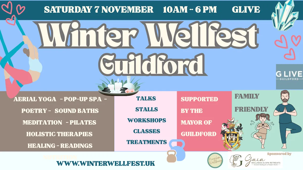 Winter Wellfest Guildford