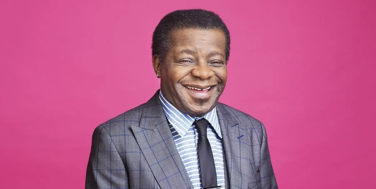 Stephen K. Amos: The Missing Lemon Meringue