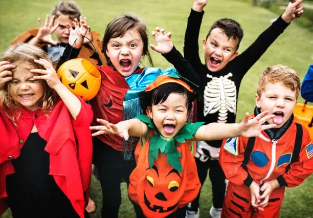 Monster Mash Family Party