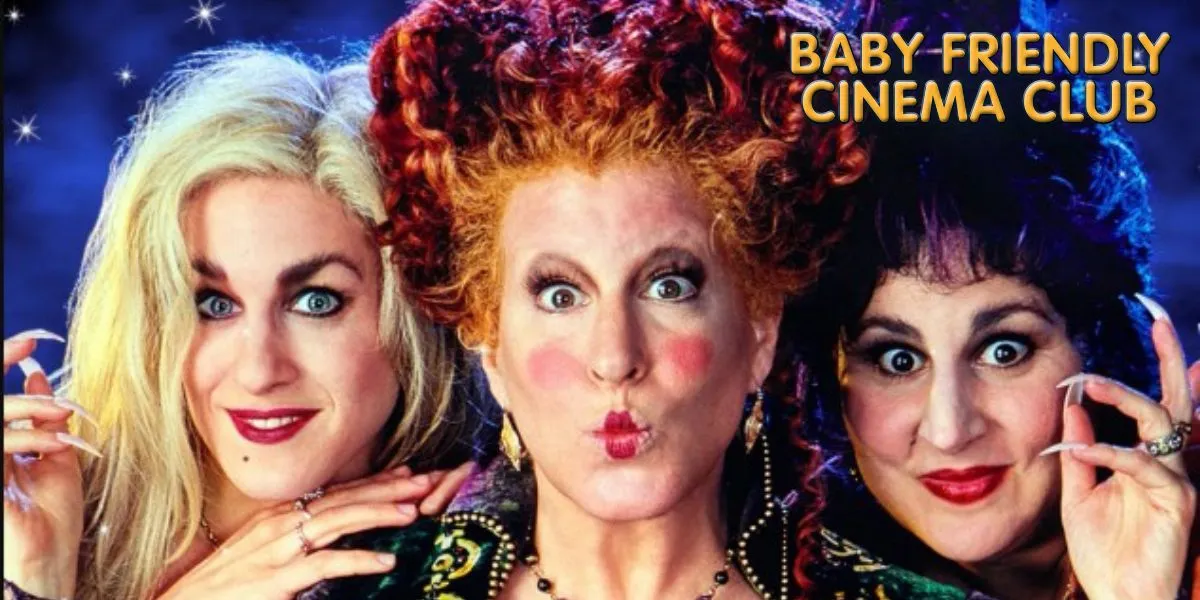 Film: Baby Friendly Cinema Club - Hocus Pocus
