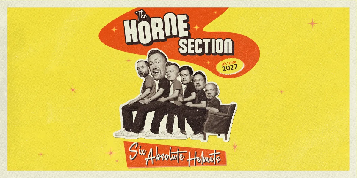 The Horne Section: Six Absolute Helmets