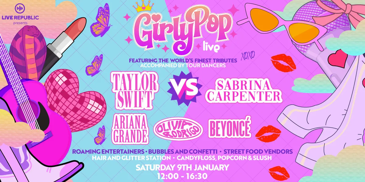 GirlyPop Live