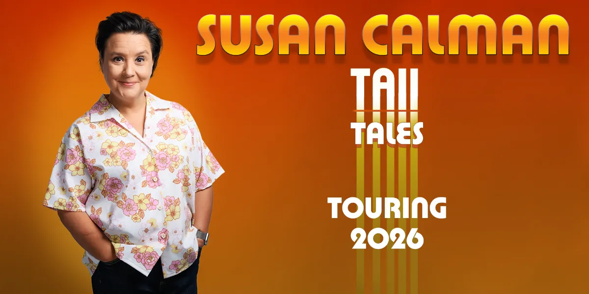 Susan Calman: Tall Tales