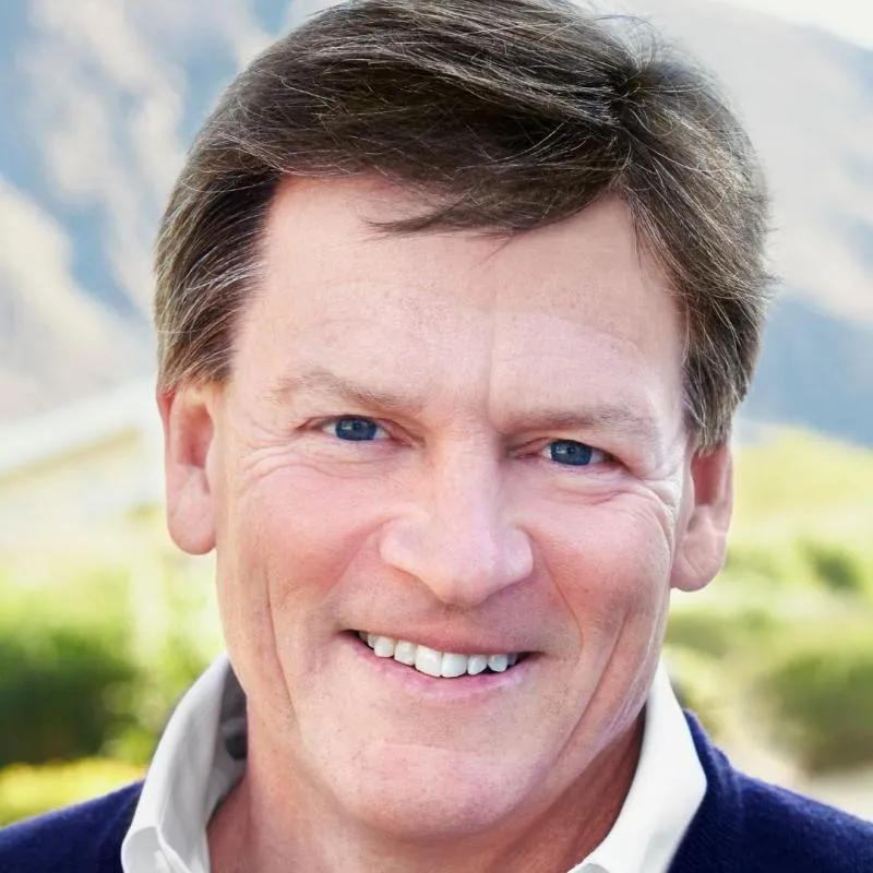 Michael Lewis on Musk, Trump, DOGE, and the Deep State