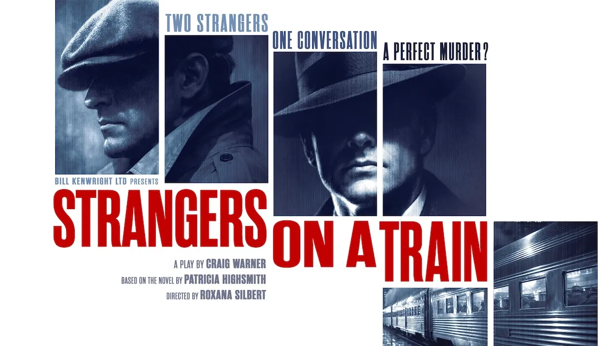 Strangers On A Train