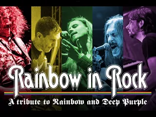 Live Music – Rainbow in Rock