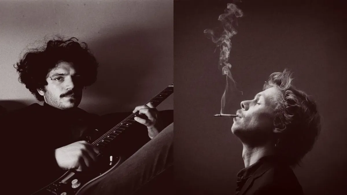 Nikos Ziarkas + Drew Wynen